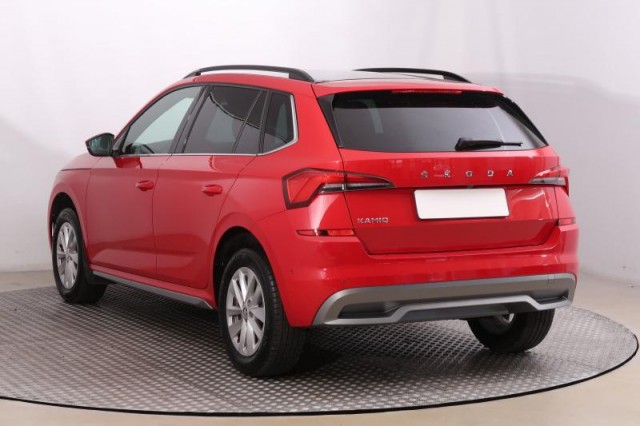 Škoda Kamiq  1.5 TSI 