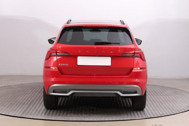 Škoda Kamiq  1.5 TSI 