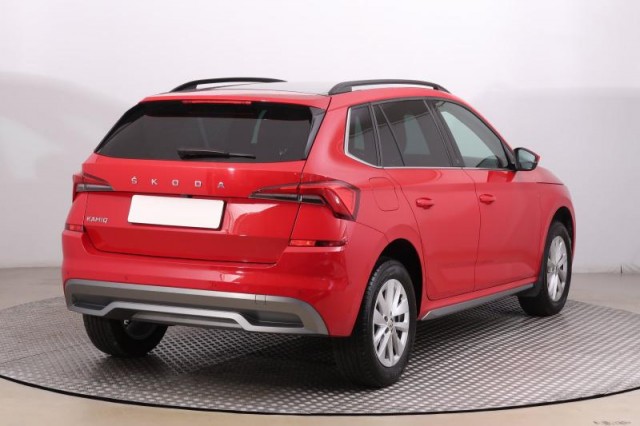 Škoda Kamiq  1.5 TSI 