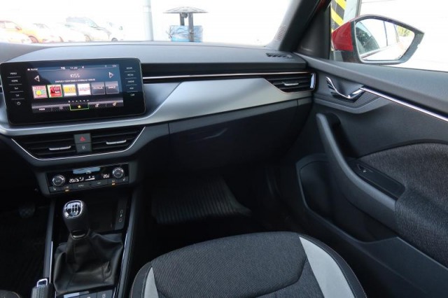 Škoda Kamiq  1.5 TSI 