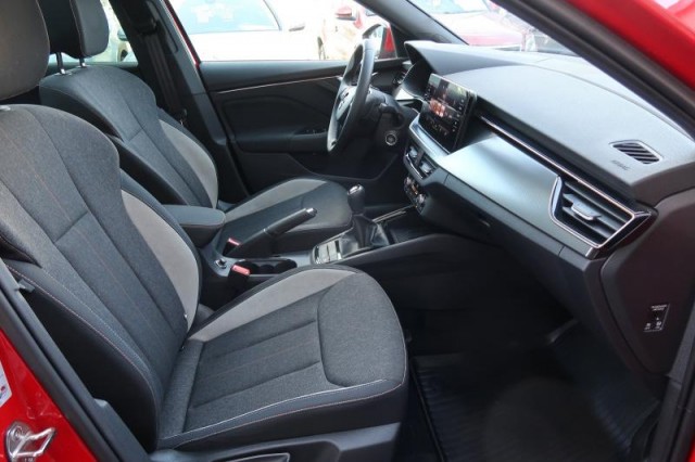 Škoda Kamiq  1.5 TSI 