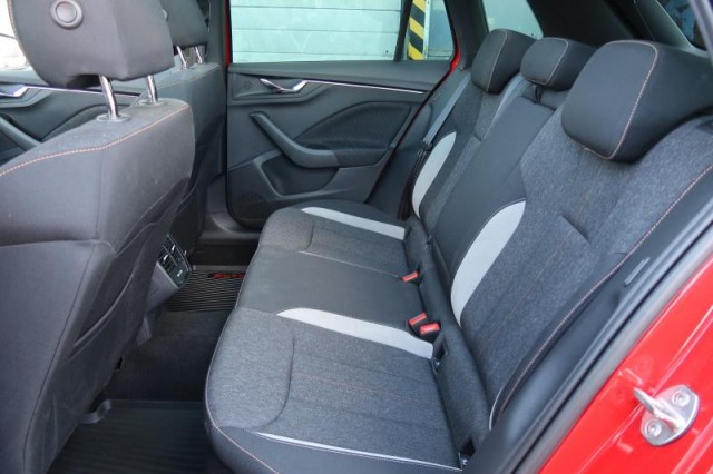 Škoda Kamiq  1.5 TSI 