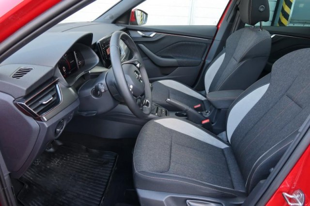 Škoda Kamiq  1.5 TSI 