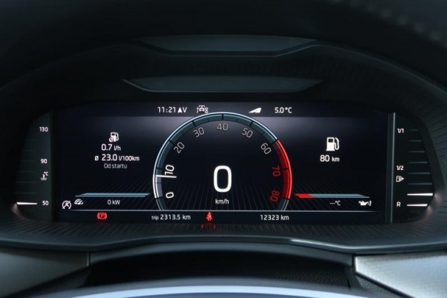 Škoda Kamiq  1.5 TSI 