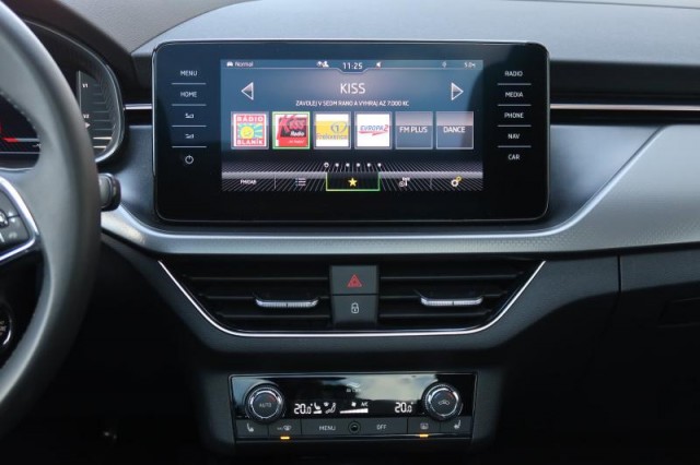 Škoda Kamiq  1.5 TSI 