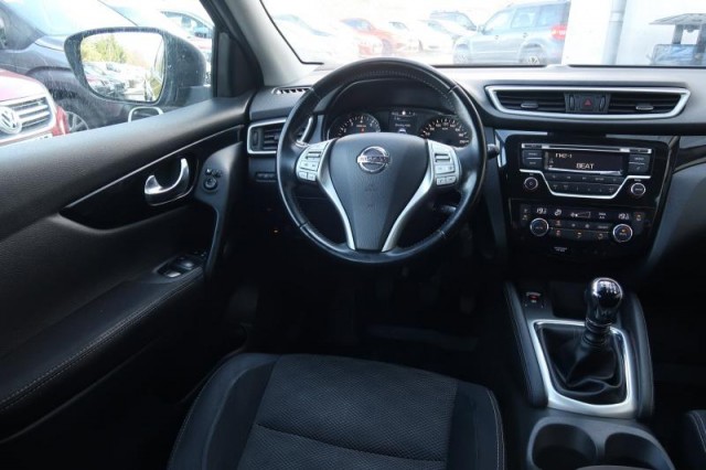 Nissan Qashqai  1.6 DIG-T Acenta