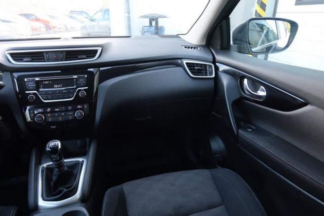 Nissan Qashqai  1.6 DIG-T Acenta