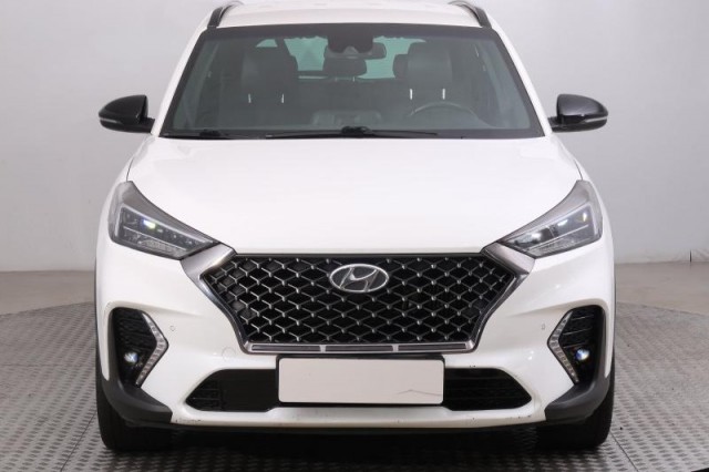 Hyundai Tucson  1.6 CRDi N-Line
