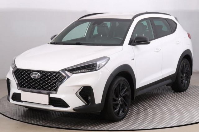 Hyundai Tucson  1.6 CRDi N-Line