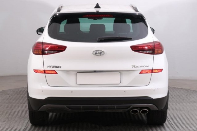 Hyundai Tucson  1.6 CRDi N-Line