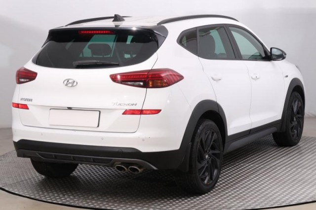 Hyundai Tucson  1.6 CRDi N-Line
