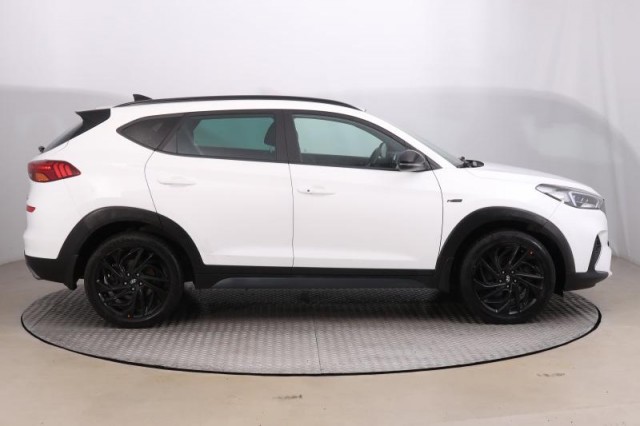 Hyundai Tucson  1.6 CRDi N-Line