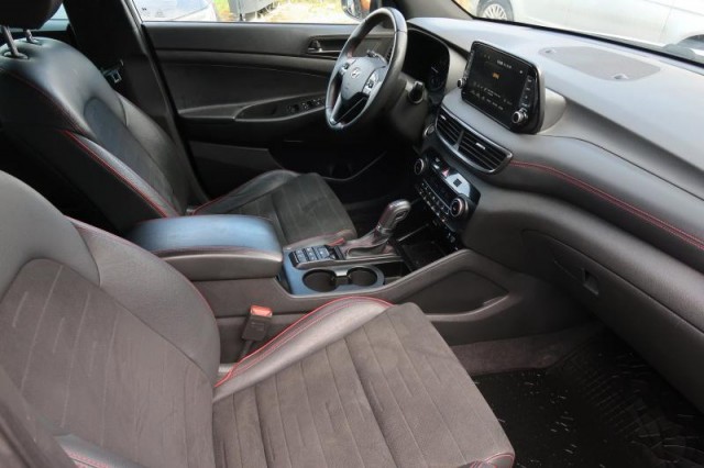 Hyundai Tucson  1.6 CRDi N-Line