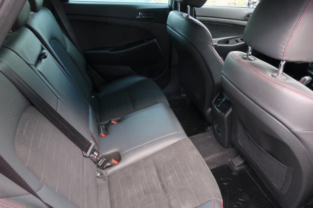 Hyundai Tucson  1.6 CRDi N-Line