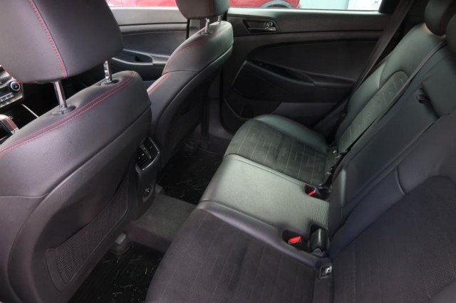 Hyundai Tucson  1.6 CRDi N-Line