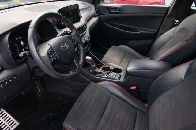 Hyundai Tucson  1.6 CRDi N-Line