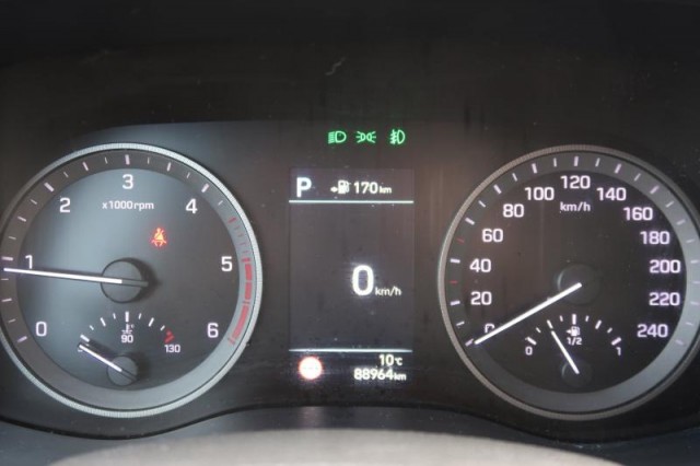 Hyundai Tucson  1.6 CRDi N-Line