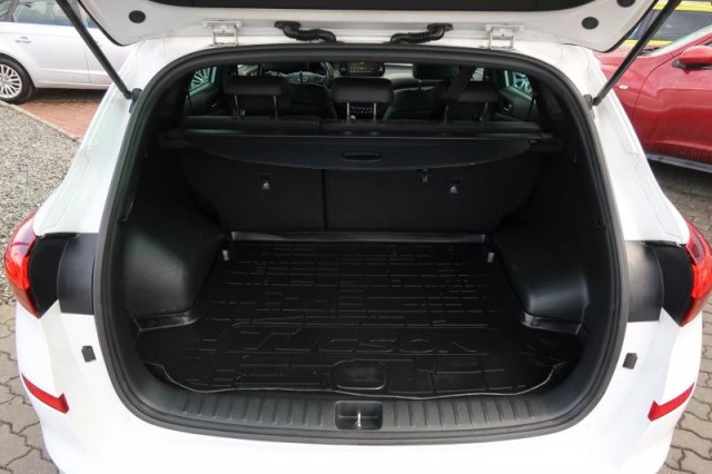 Hyundai Tucson  1.6 CRDi N-Line