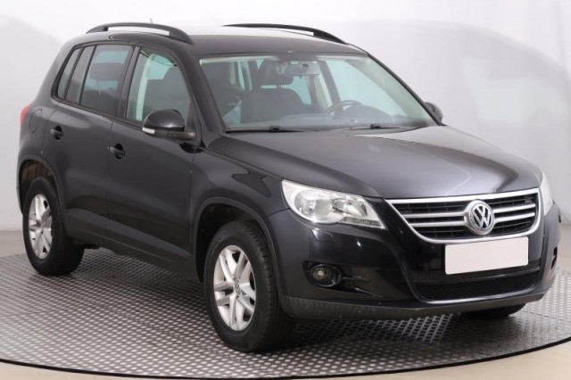 Volkswagen Tiguan  1.4 TSI 