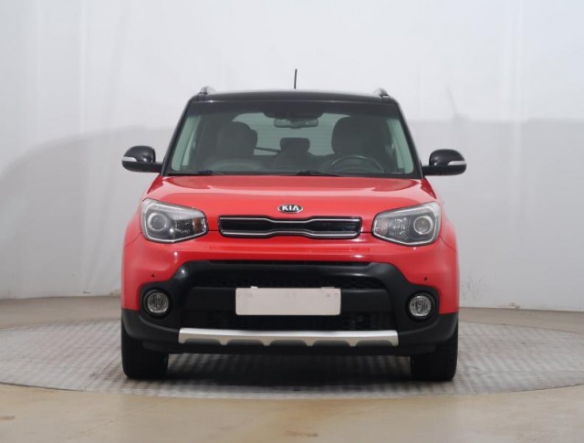Kia Soul  1.6 CRDI 