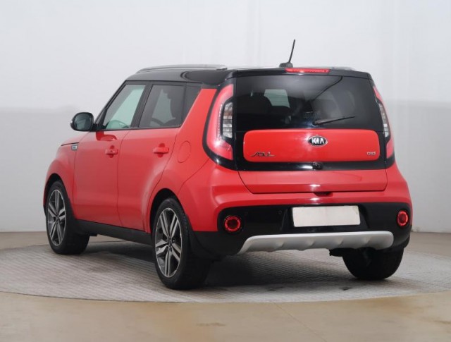 Kia Soul  1.6 CRDI 
