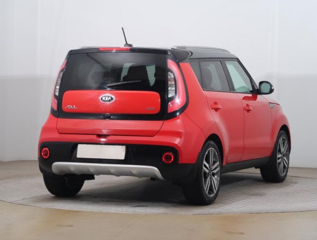 Kia Soul  1.6 CRDI 