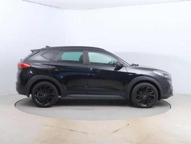 Hyundai Tucson  1.6 CRDi N-Line