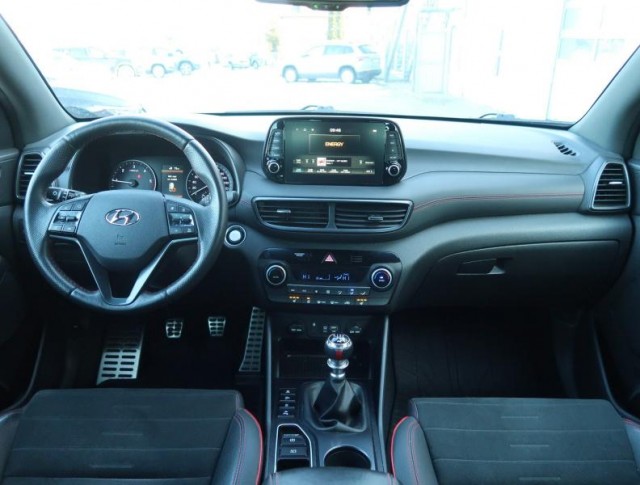 Hyundai Tucson  1.6 CRDi N-Line