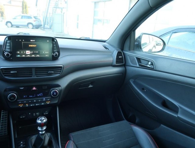 Hyundai Tucson  1.6 CRDi N-Line