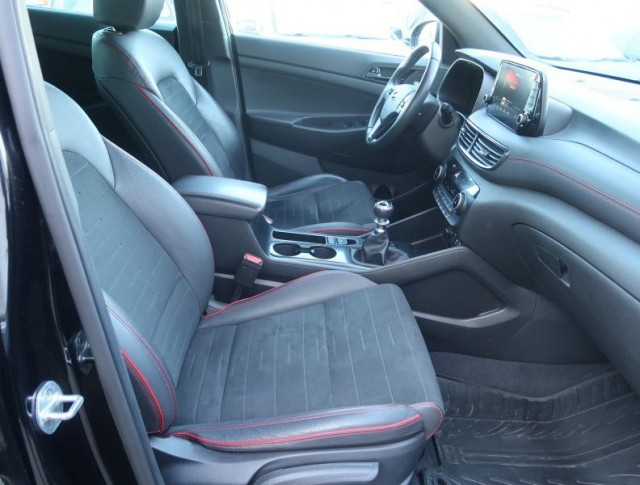 Hyundai Tucson  1.6 CRDi N-Line