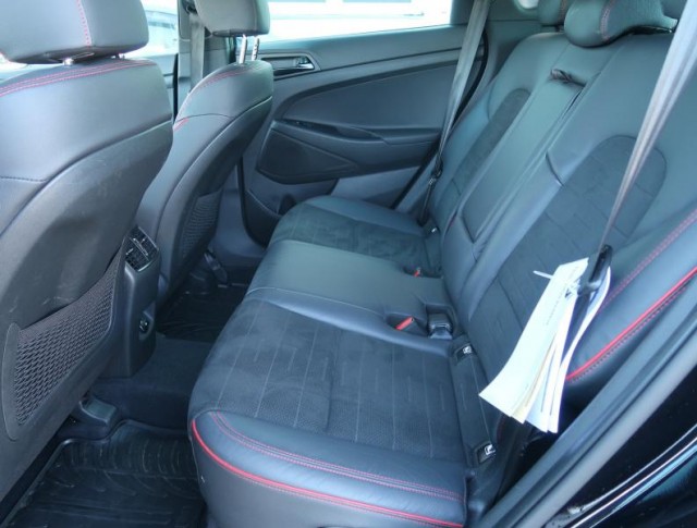 Hyundai Tucson  1.6 CRDi N-Line