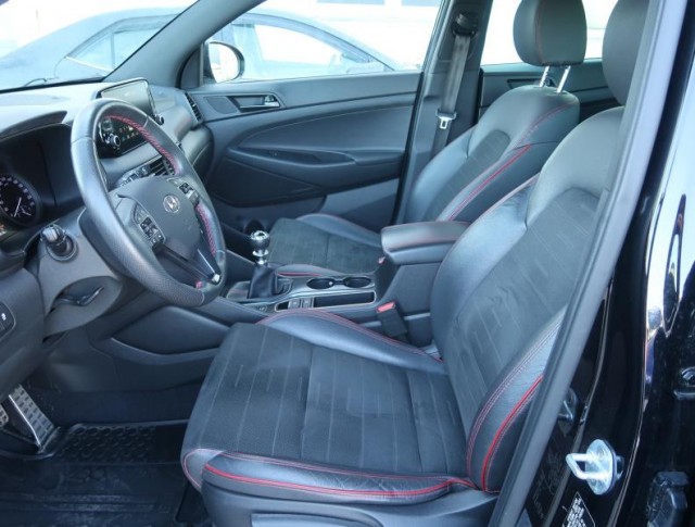 Hyundai Tucson  1.6 CRDi N-Line