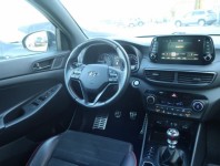 Hyundai Tucson  1.6 CRDi N-Line