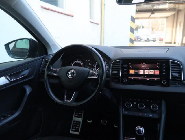 Škoda Karoq  1.0 TSI Ambition Plus