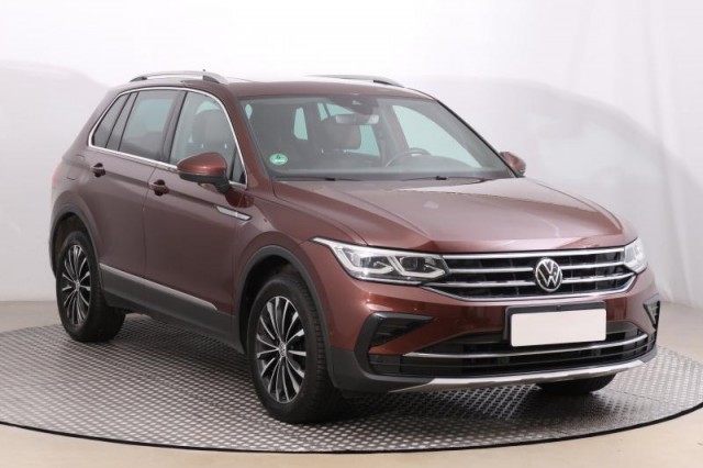 Volkswagen Tiguan  2.0 TDI Elegance