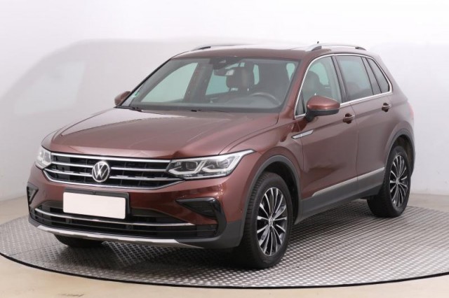 Volkswagen Tiguan  2.0 TDI Elegance