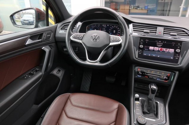Volkswagen Tiguan  2.0 TDI Elegance