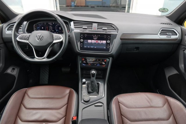 Volkswagen Tiguan  2.0 TDI Elegance
