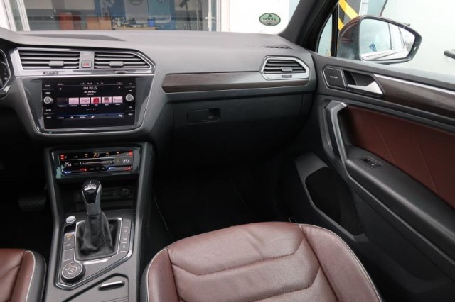 Volkswagen Tiguan  2.0 TDI Elegance