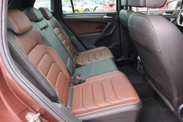 Volkswagen Tiguan  2.0 TDI Elegance