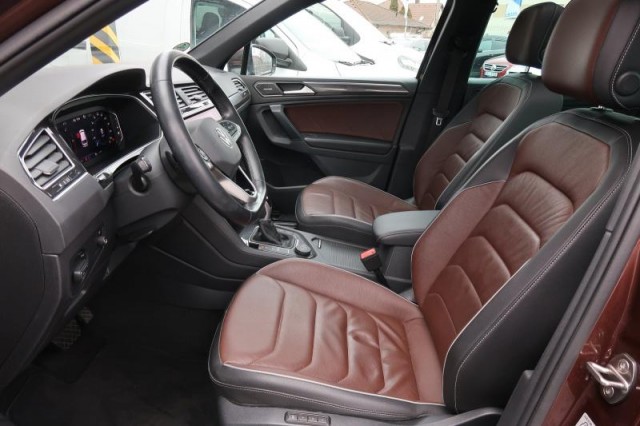 Volkswagen Tiguan  2.0 TDI Elegance