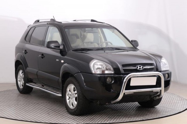 Hyundai Tucson  2.0 CRDi 