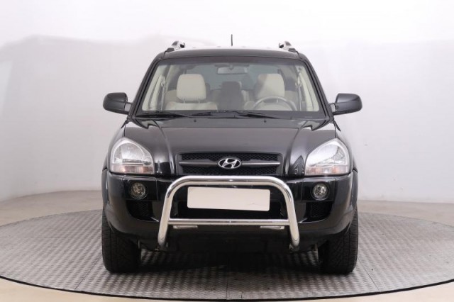 Hyundai Tucson  2.0 CRDi 