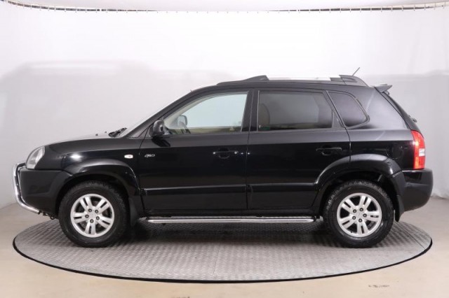 Hyundai Tucson  2.0 CRDi 