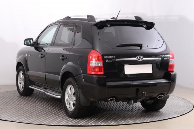 Hyundai Tucson  2.0 CRDi 