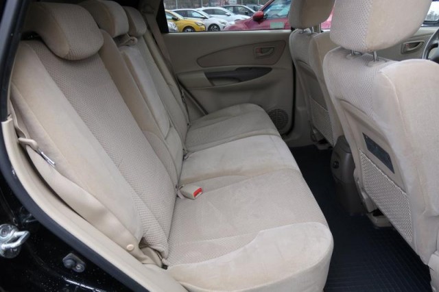 Hyundai Tucson  2.0 CRDi 