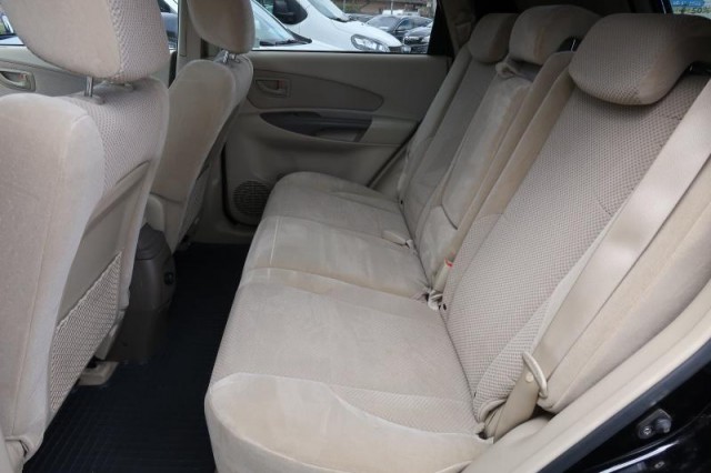 Hyundai Tucson  2.0 CRDi 