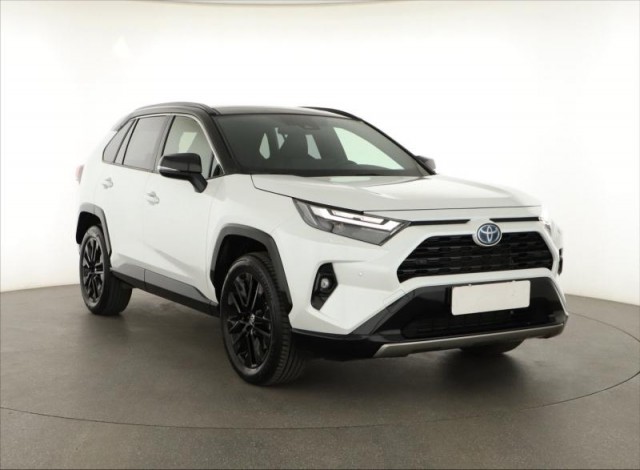 Toyota RAV 4  2.5 Hybrid Selection