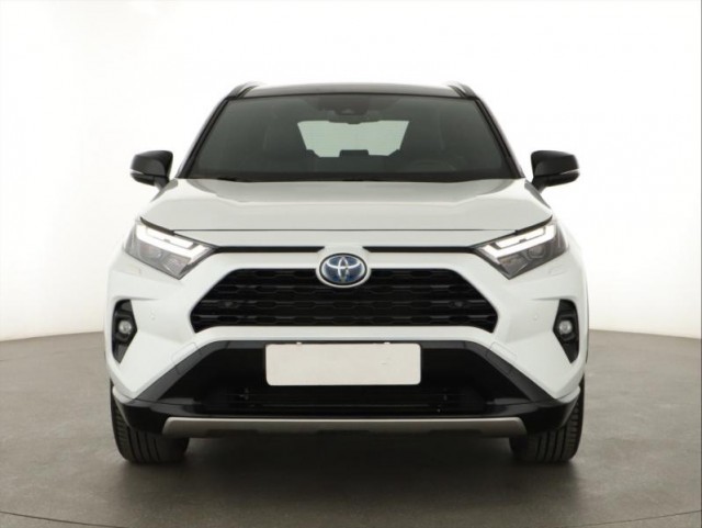 Toyota RAV 4  2.5 Hybrid Selection
