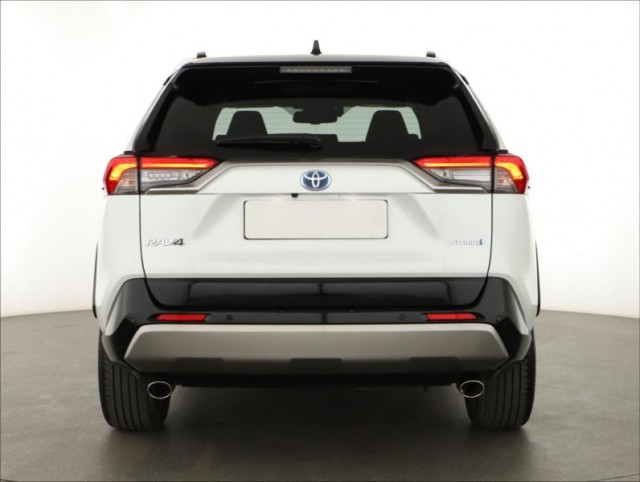 Toyota RAV 4  2.5 Hybrid Selection